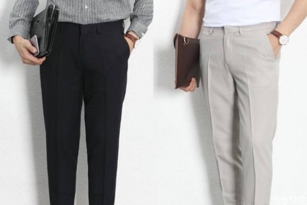 做西裤用什么材料好，西裤面料有哪些