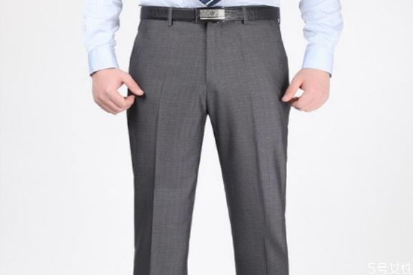 西裤太长了能不能卷，西装裤太长怎么处理