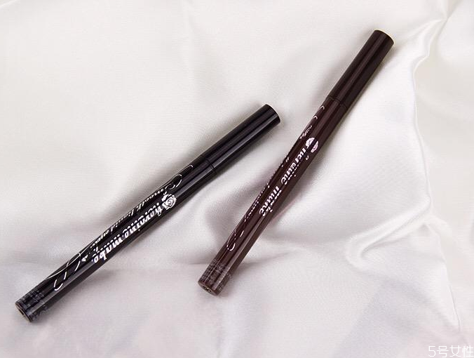 kissme眼线笔分叉，眼线笔头坏了怎么办