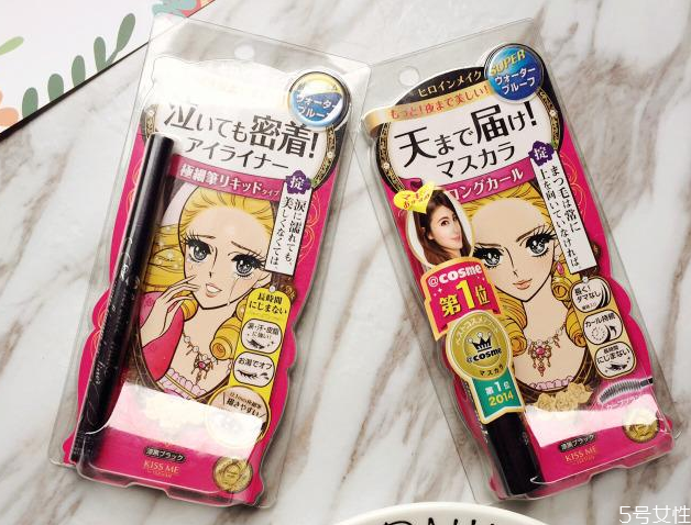 kissme眼线笔保质期，一支kissme眼线笔可以用多久
