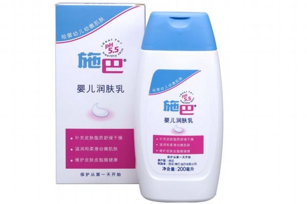 施巴婴儿润肤乳怎么样，施巴婴儿润肤乳真假如何鉴别
