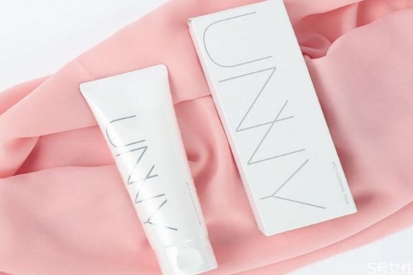 unny洗面奶好不好，unny洗面奶真假辨别