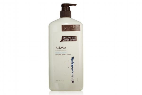 ahava身体乳怎么用，ahava身体乳孕妇可以用吗