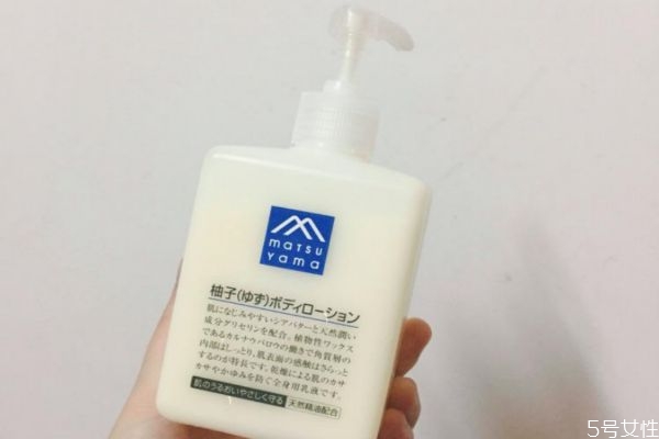 松山油脂身体乳哪个好用，​松山油脂身体乳的作用