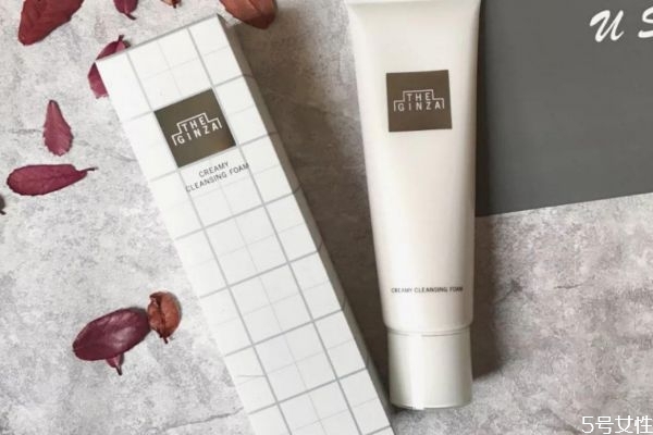 the，ginza洗面奶好用吗-the，ginza洁面是皂基还是氨基酸