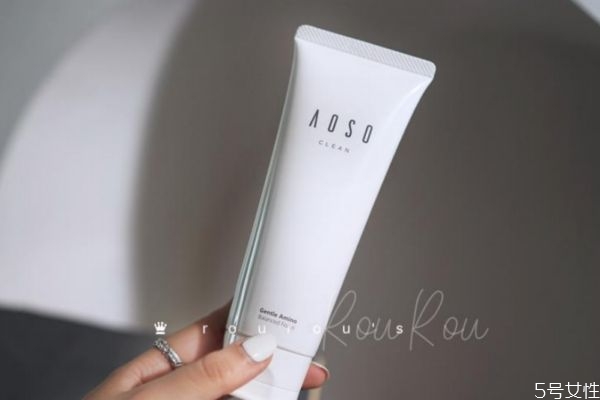 ​aoso洗面奶怎么辨别真假，​aoso氨基酸洗面奶成分