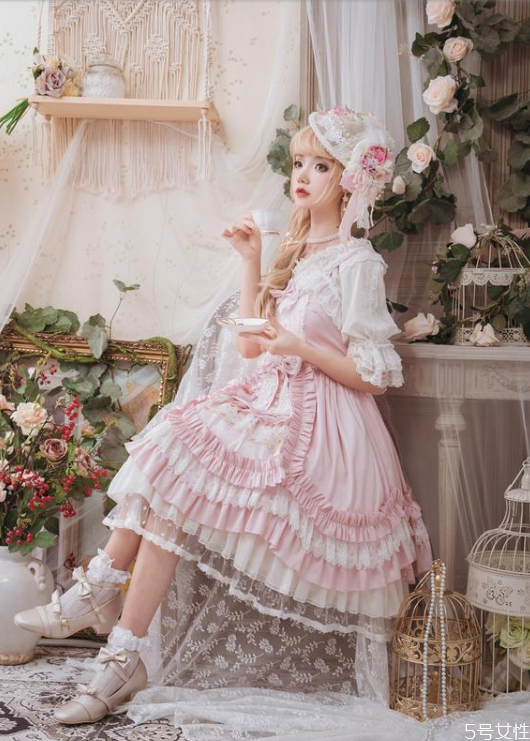 平价lolita花嫁，lolita轻花嫁推荐