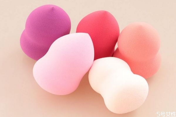 美妆蛋要多久清洗一次，美妆蛋不清洗的坏处