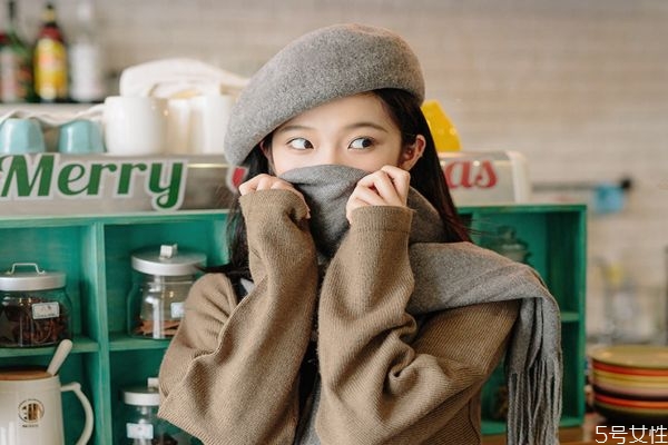 短头发适合贝雷帽吗，适合短发的帽子