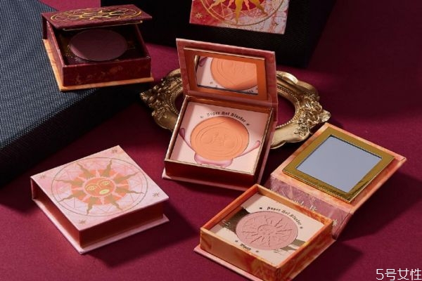 girlcult屁桃联名腮红好用吗，girlcult屁桃联名腮红色号