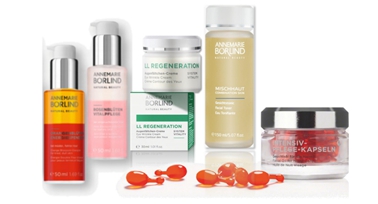 德国柏琳安娜柏林，以自然植物成分呵护健康肌肤