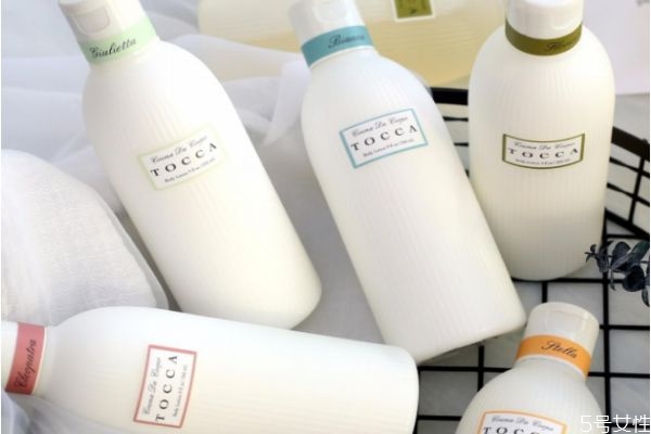 tocca沐浴露怎么样，tocca沐浴露成分