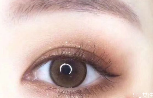 美瞳环状花纹适合什么人，美瞳环状花纹推荐
