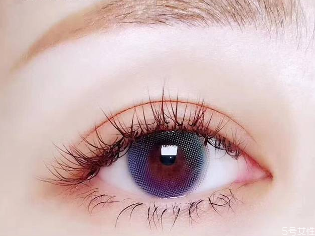 大直径美瞳是多少mm，美瞳14.5mm算大直径吗