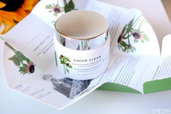 farmacy卸妆膏价格，farmacy卸妆膏使用感受