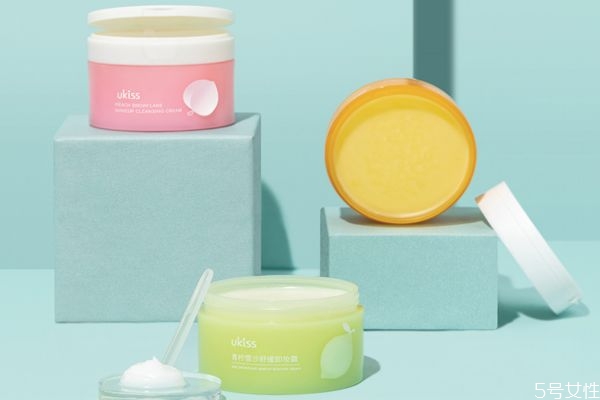 ukiss卸妆膏好用吗，ukiss卸妆膏一瓶能用多久