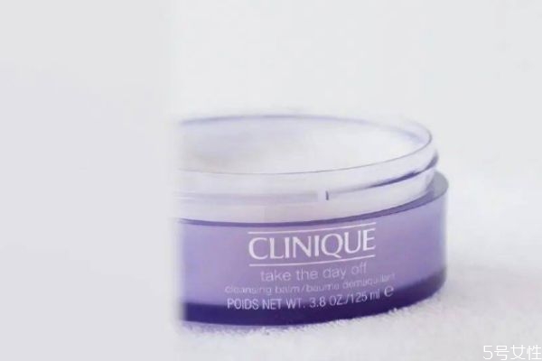 倩碧紫胖子卸妆膏适合什么肤质，倩碧紫胖子卸妆膏真假