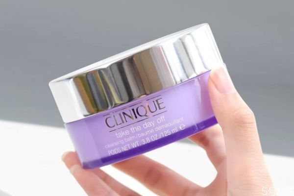 倩碧紫胖子卸妆膏什么味道，倩碧紫胖子卸妆膏成分