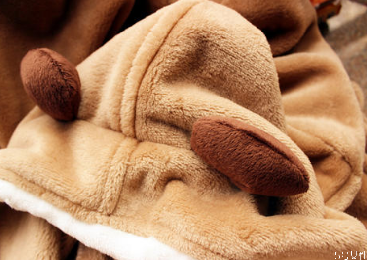 珊瑚绒睡衣可以用洗衣机洗吗，洗衣机洗珊瑚绒选什么模式