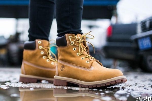 timberland大黄靴如何清洗，大黄靴买cat还是踢不烂