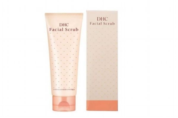 dhc磨砂膏好用吗，dhc磨砂膏使用方法