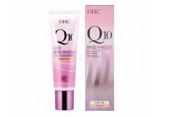 dhc隔离霜怎么样，dhc隔离霜哪个色号好用