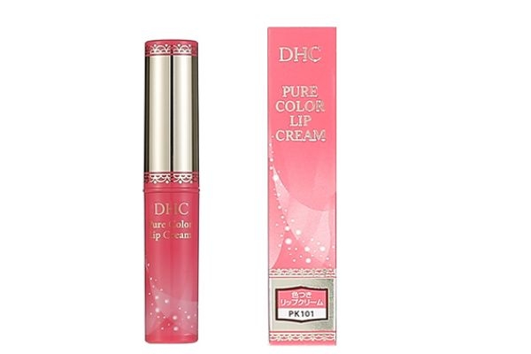 dhc口红怎么样，dhc口红哪个色号好看