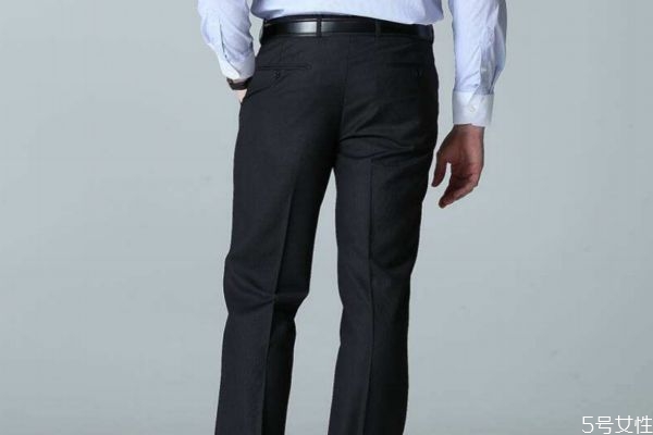 西装裤裤线可以烫出来吗，西裤用洗衣机洗了怎么办