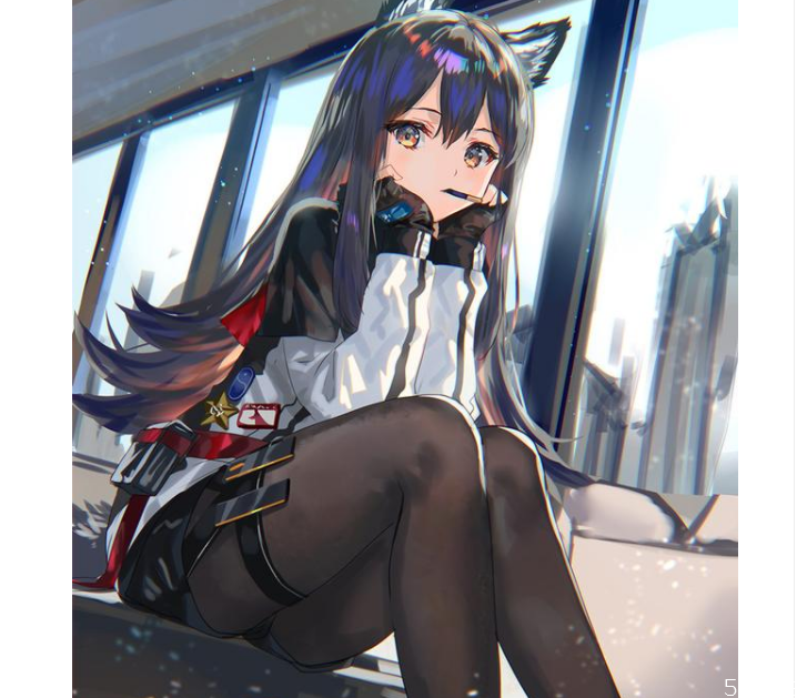 绑大腿上的带子叫什么，腿环是用来干什么的