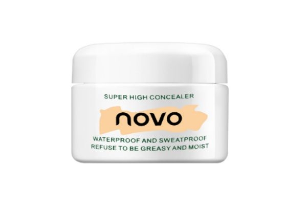 novo遮瑕盘怎么样，novo遮瑕安全吗