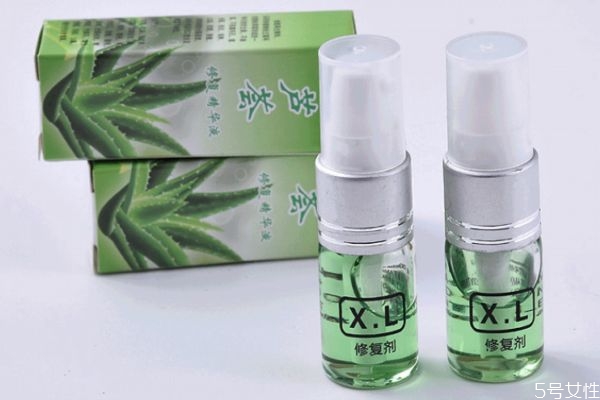眉毛修复液起什么作用，纹眉修复液是什么成分
