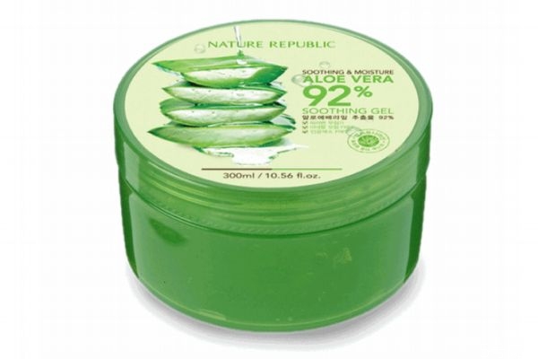 晒后修复芦荟胶敷多久，芦荟胶晒后修复怎么用