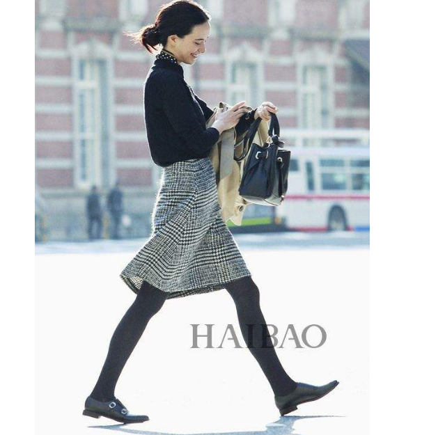 秋冬裤袜搭配什么鞋子，秋冬连裤袜的搭配雷区