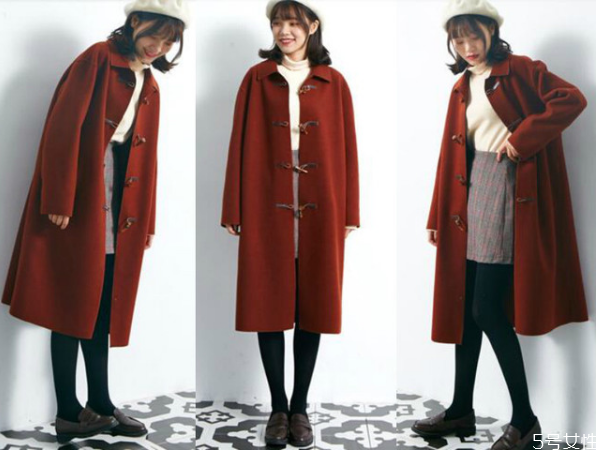 冬天穿裙子穿什么打底，冬天穿裙子怎么搭配