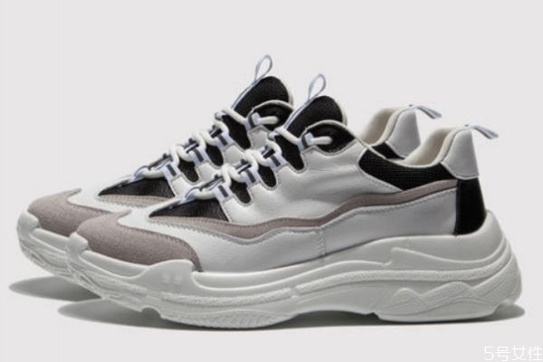 矮个子适合穿老爹鞋吗，哪些人不适合穿老爹鞋