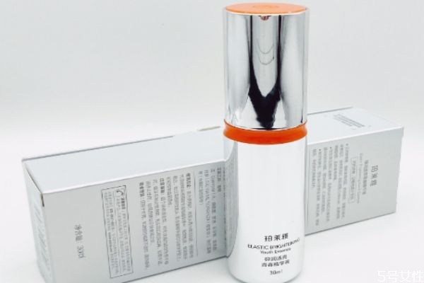 珀莱雅双抗精华液什么时候用，珀莱雅双抗精华功效