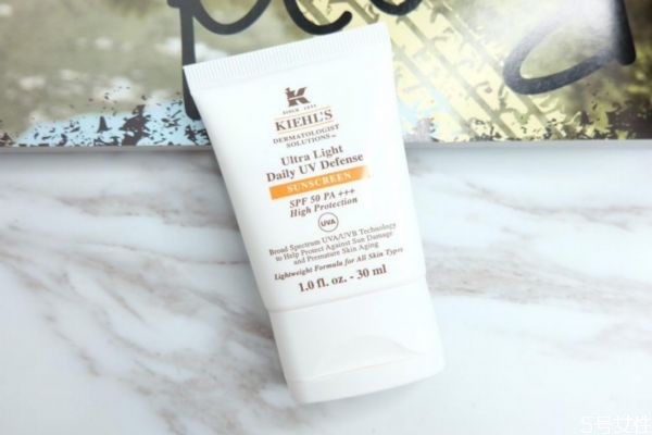 科颜氏防晒霜真假对比，科颜氏防晒霜效果好吗