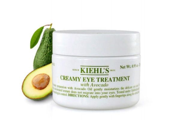 科颜氏牛油果眼霜和雅诗兰黛眼霜哪个好，两款眼霜区别对比