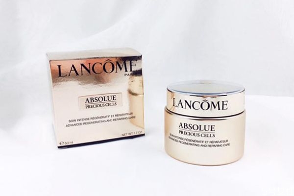 兰蔻菁纯眼霜适合油皮吗，兰蔻菁纯眼霜适合敏感肌吗