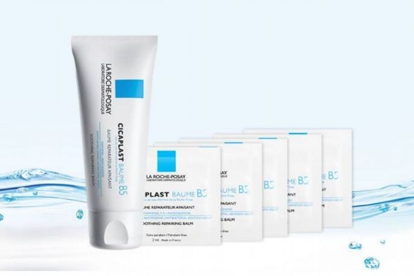 理肤泉b5能修复皮肤屏障吗，理肤泉b5闷痘吗