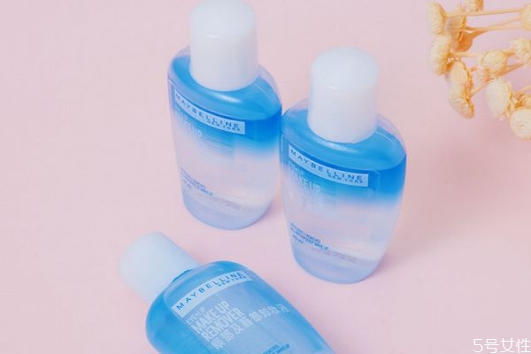 眼唇一定要单独卸妆吗，眼唇卸妆液可以用什么代替