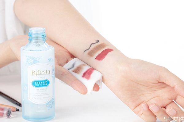 曼丹眼唇卸妆液适合什么肌肤，曼丹眼唇卸妆液怎么卸眼妆