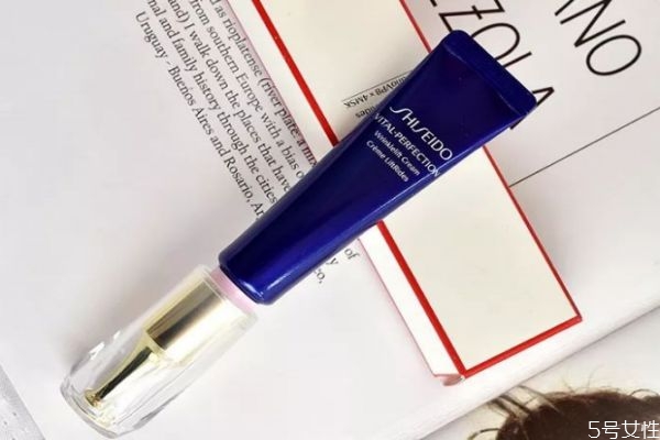 悦薇抗皱眼霜效果好吗，资生堂小熨斗眼霜价格