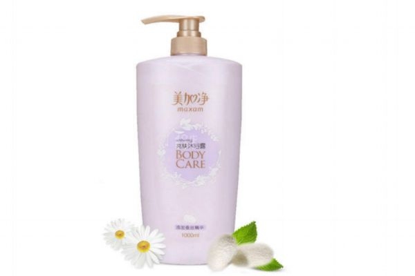 美加净沐浴露假滑吗，美加净沐浴露哪种好