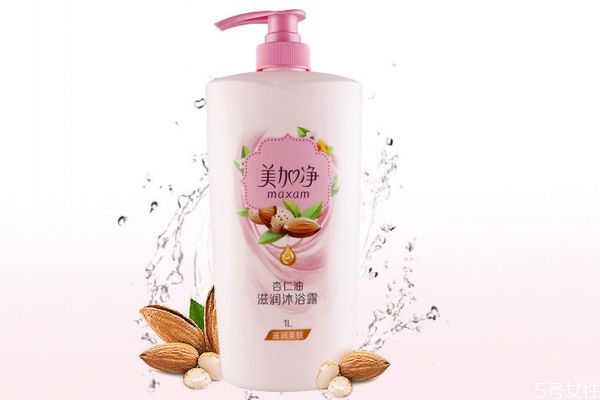 美加净沐浴露儿童可以用吗，美加净沐浴露有哪些