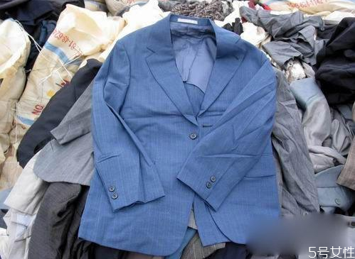 洋垃圾衣服怎么辨别，洋垃圾服装的危害