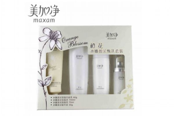 美加净橙花系列怎么样，美加净橙花系列好用吗