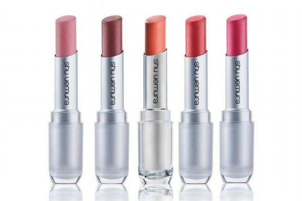 植村秀柔雾唇膏哪个色火，植村秀口红最火的色号