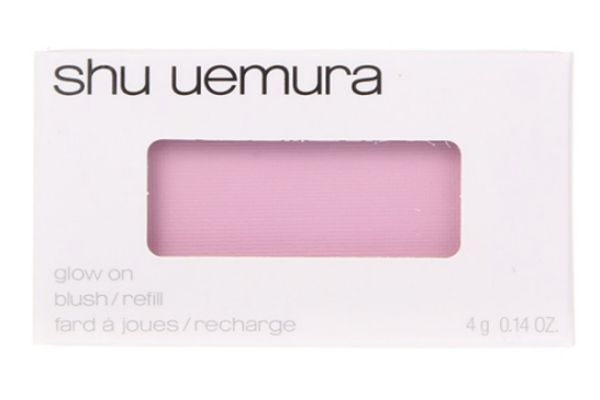 植村秀腮红哪个颜色好看，植村秀腮红怎么放盒子里