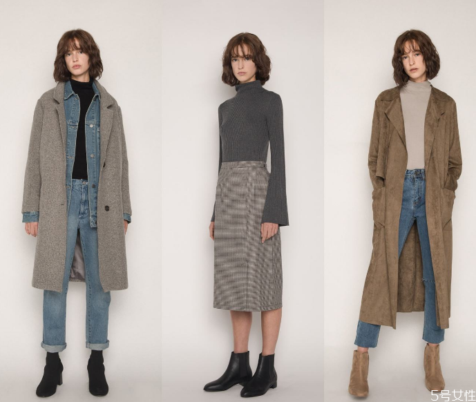 秋冬如何穿衣才显高，今年秋天最显瘦的裤子